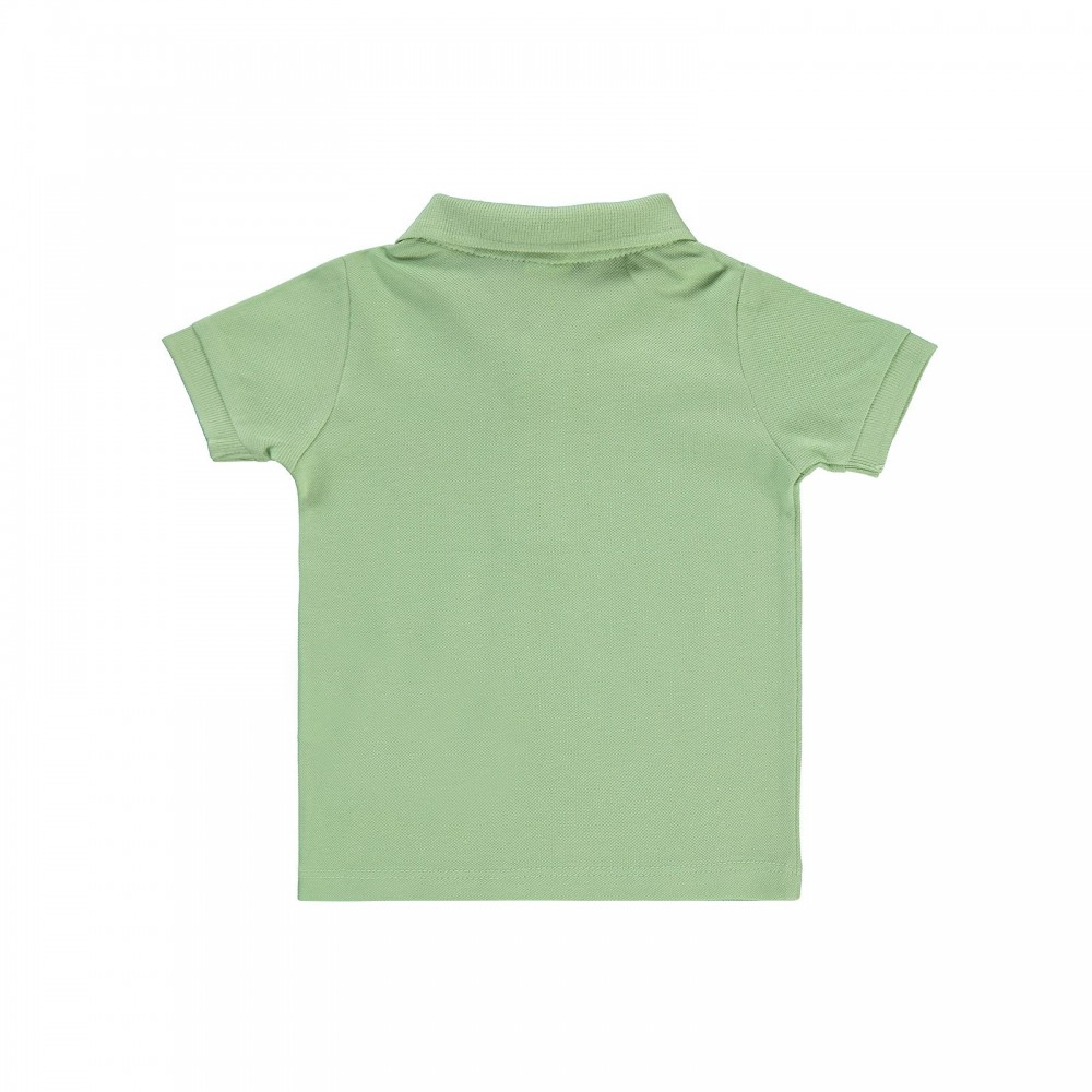 Civil Baby Boy Βρεφικό T-Shirt 6-18 Μηνών Πράσινο