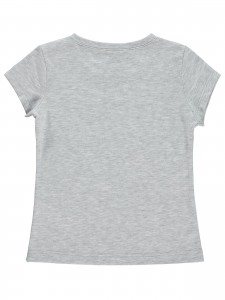 Civil Girls Παιδικό T-Shirt 2-5 Χρονών Καρμελάνζ