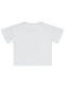 Civil Girls Παιδικό T-Shirt 6-9 Χρονών Λευκό
