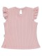 Civil Baby Girl Βρεφικό T-Shirt 6-18 Μηνών Ροζ