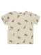Civil Baby Boy Βρεφικό T-Shirt 6-18 Μηνών Ιβουάρ