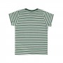 Civil Baby Boy Βρεφικό T-Shirt 6-18 Μηνών  Χακί