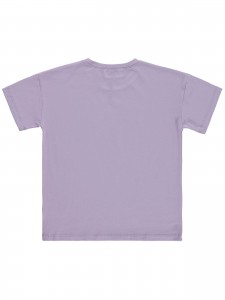 Civil Girls Παιδικό T-Shirt 6-9 Χρονών Λιλά