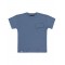 Civil Boys Παιδικό T-Shirt 6-9 Χρονών Σκούρο Μπλε
