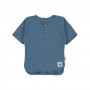 Civil Baby Boy Βρεφικό T-Shirt 6-18 Μηνών Ινδικό