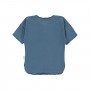 Civil Baby Boy Βρεφικό T-Shirt 6-18 Μηνών Ινδικό
