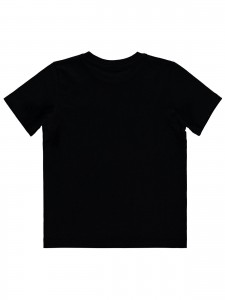 Civil Boys Παιδικό T-Shirt 6-9 Χρονών Μαύρο
