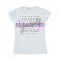 Civil Girls Παιδικό T-Shirt 10-13 Χρονών Λευκό