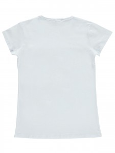 Civil Girls Παιδικό T-Shirt 10-13 Χρονών Λευκό