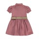 Civil Girls Παιδικό Φόρεμα 2-5 Χρονών Ροζ