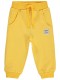 Civil Baby Boy Παντελόνι Φόρμας 6-18 Μηνών Κίτρινο