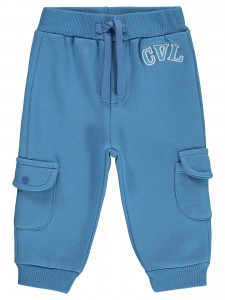 Civil Baby Boy Βρεφικό Παντελόνι 6-18 Μηνών Ινδικό