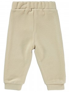 Civil Baby Boy Βρεφικό Παντελόνι Φόρμας 6-18 Μηνών Καφέ